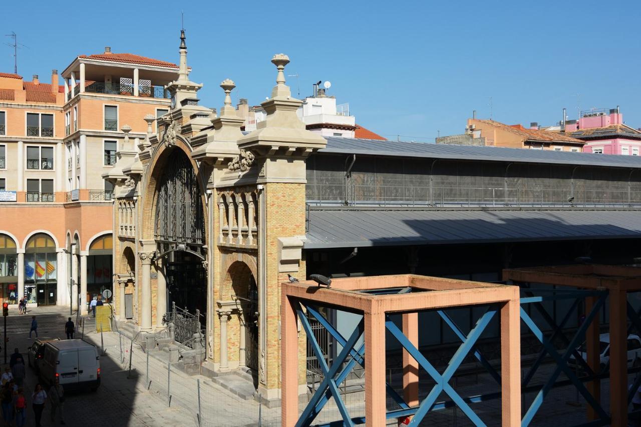 Condesa De Bureta Con Garaje Incluido Διαμέρισμα Σαραγόσα Εξωτερικό φωτογραφία